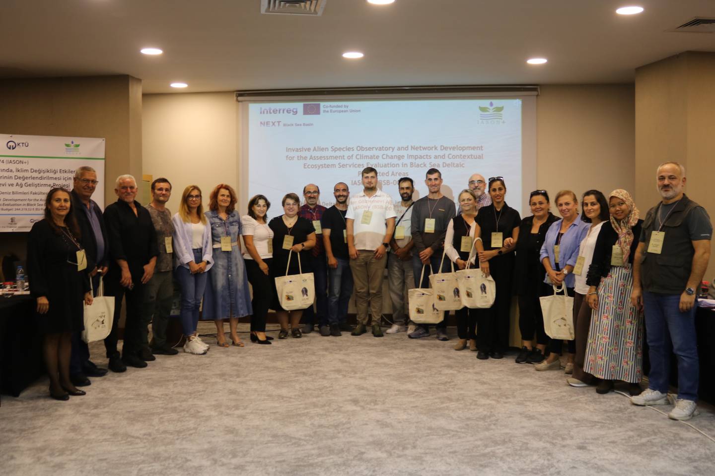 Day 1 Summer School: Stakeholder Workshop