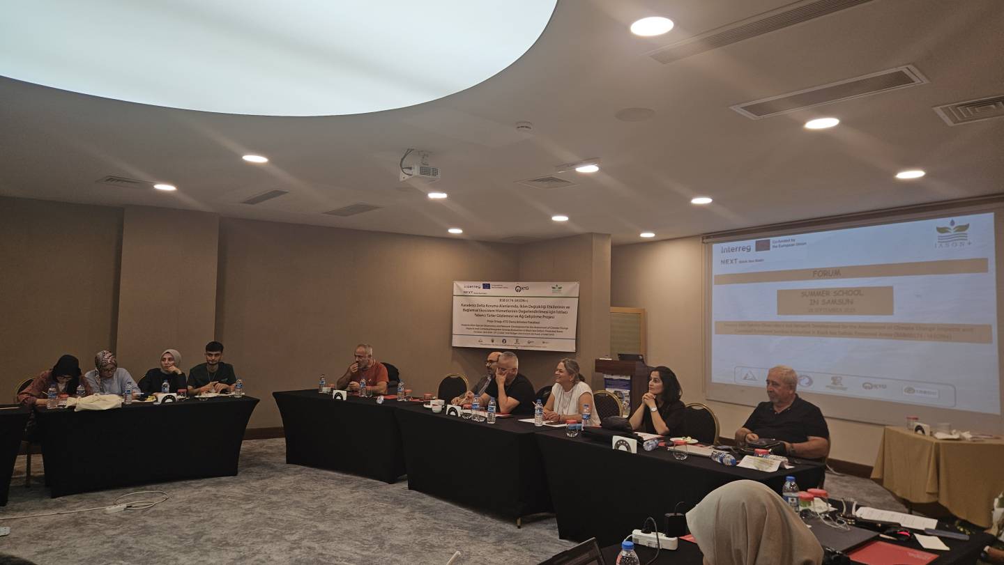 Day 5 Summer School Forum