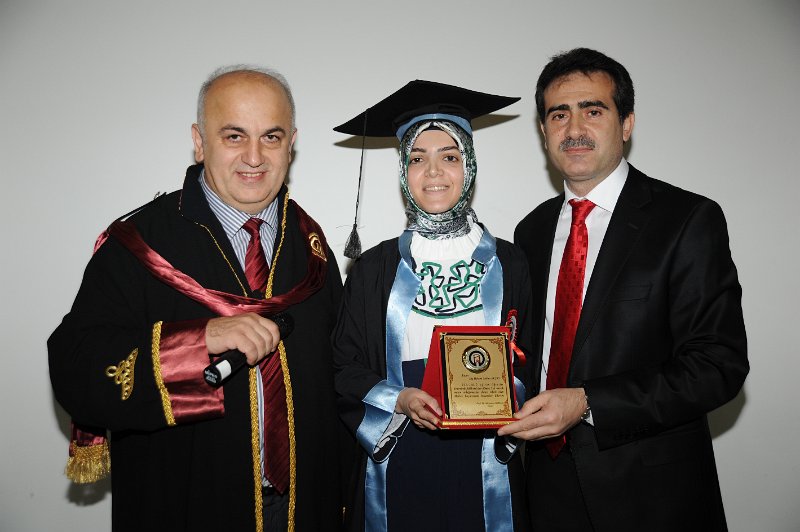 2011-2012 Mezuniyet Töreni