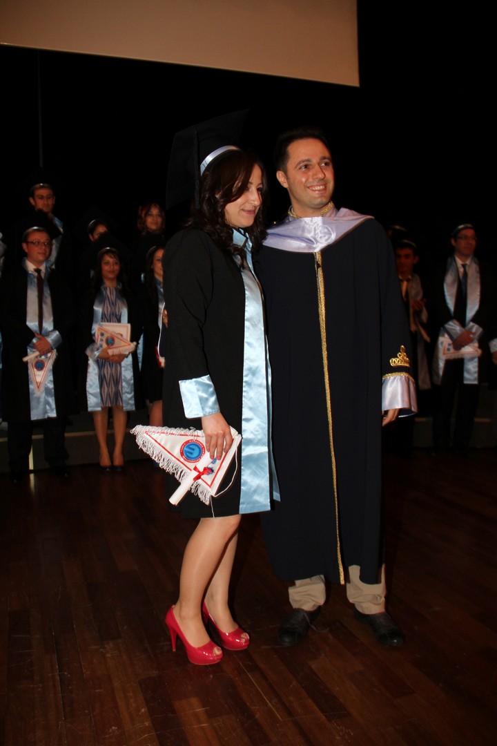 2013-2014 Mezuniyet Töreni