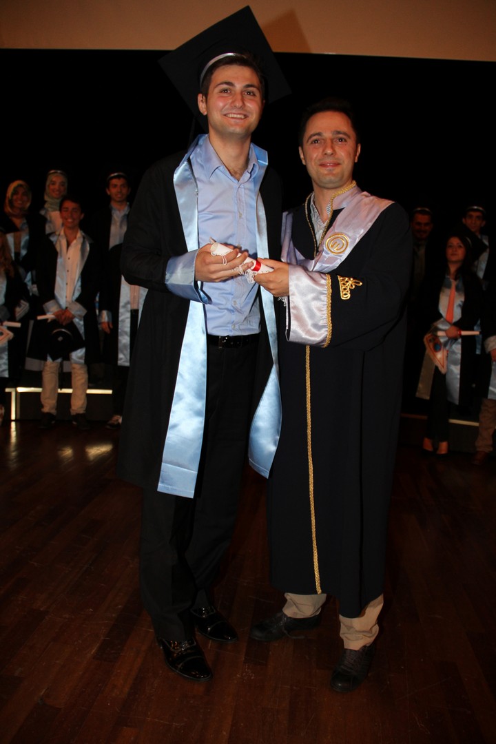 2013-2014 Mezuniyet Töreni