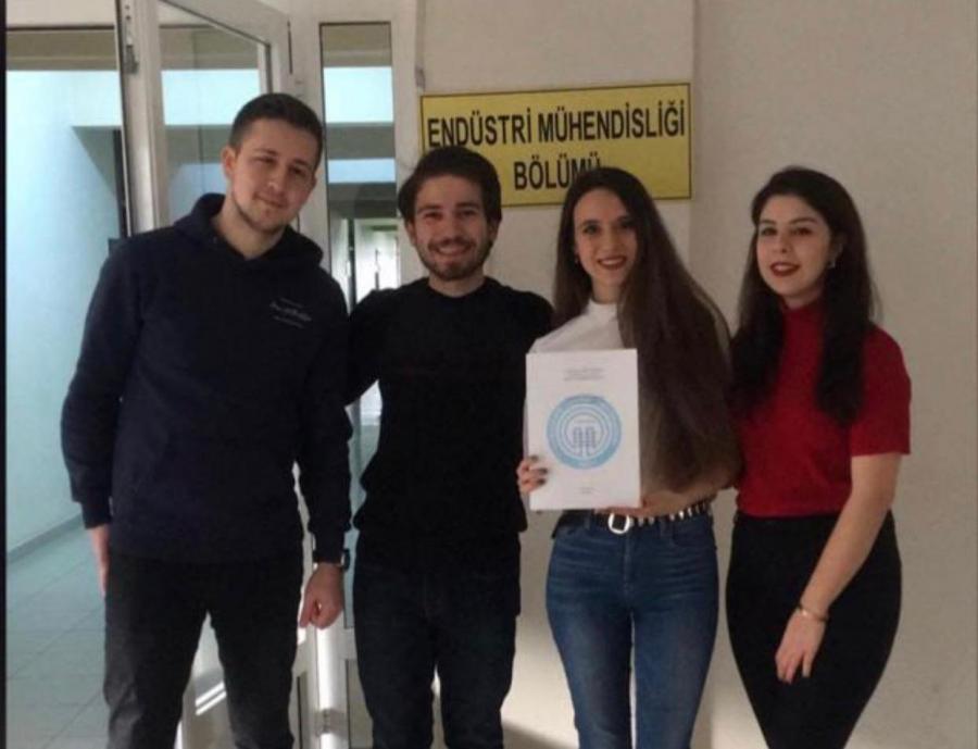 Araç Rotalama Proje Grubu