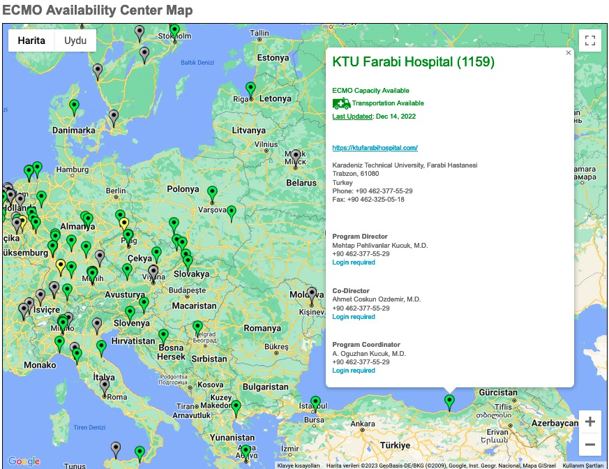 KTÜ Farabi Hastanesi