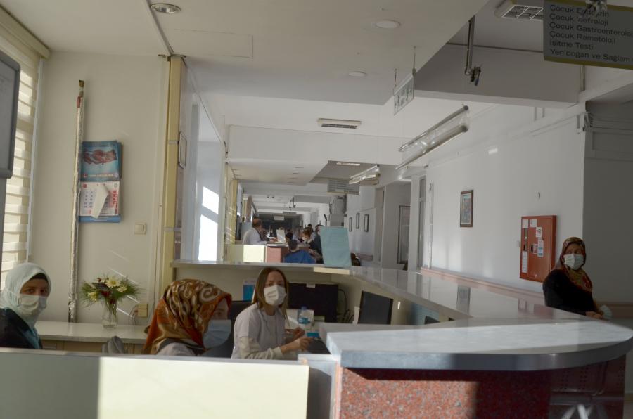 KTÜ Farabi Hastanesi