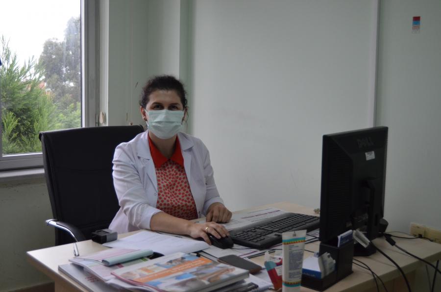 DOÇ. DR. LEYLA BAYKAL SELÇUK 