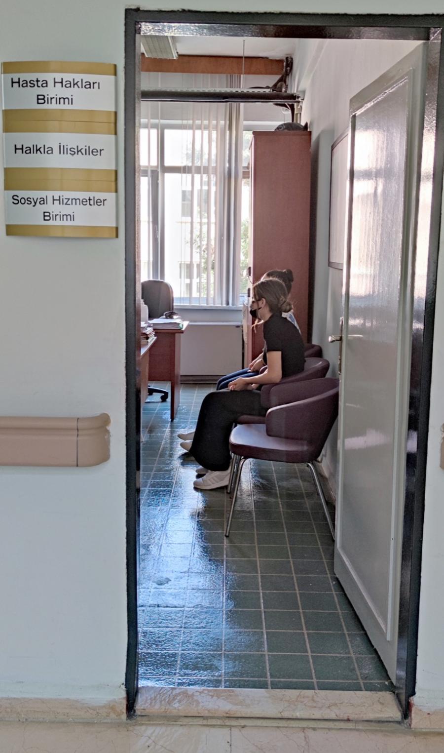 KTÜ Farabi Hastanesi Sosyal Hizmet Birimi