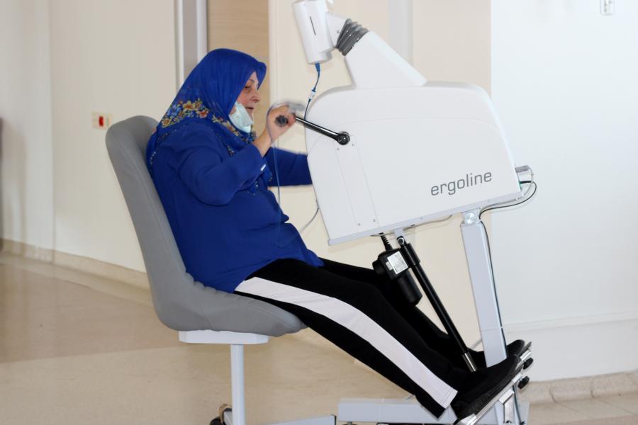 KTÜ kardiyopulmoner rehabilitasyon