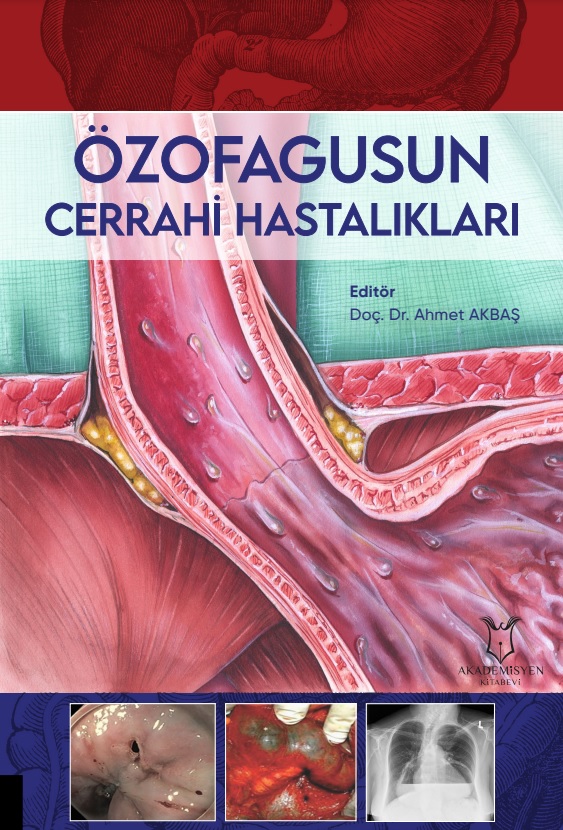 Doç. Dr. Ahmet Akbaş