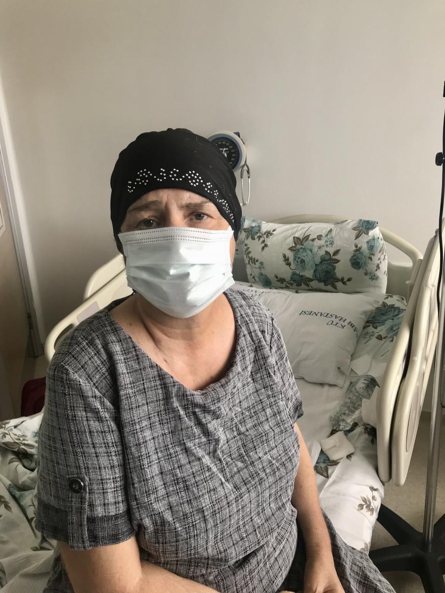 Fakhranda MUSTAFAYEVA