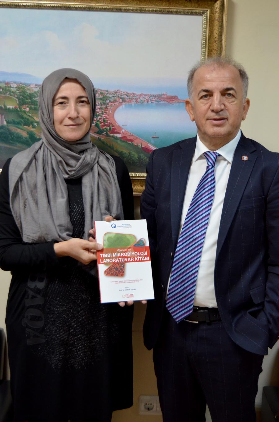 KTÜ Farabi Hastanesi