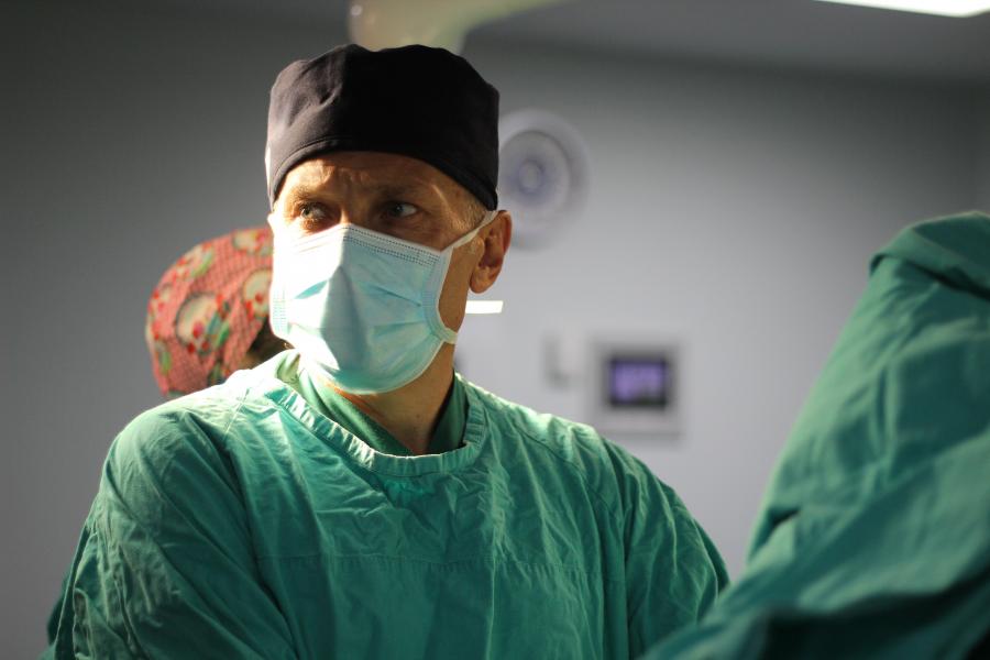 Prof. Dr. Celal Tekinbaş Ter bezi