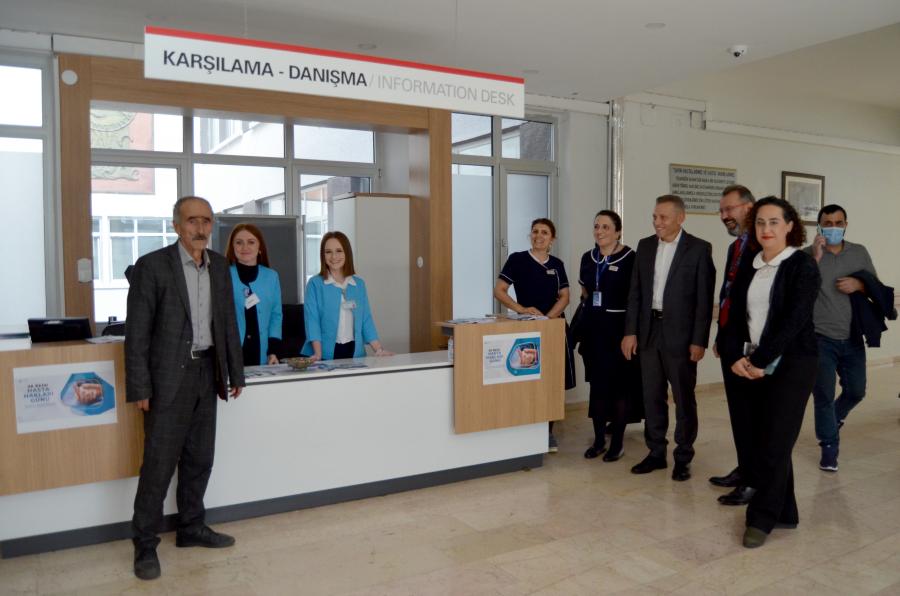 KTÜ Farabi Hastanesi