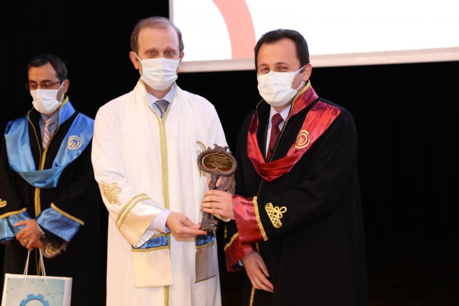 Farabi Hospital International, TRABZON