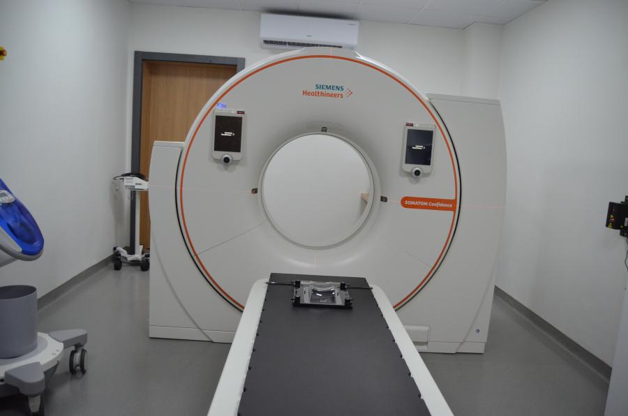 KTÜ Farabi Hastanesi radyasyon onkolojisi