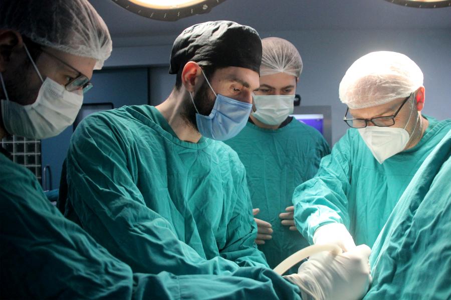 Servet KERİMOĞLU ve Kerim ÖNER 