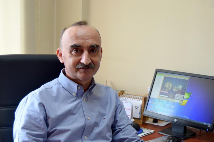 PROF. DR. Mehmet SÖNMEZ