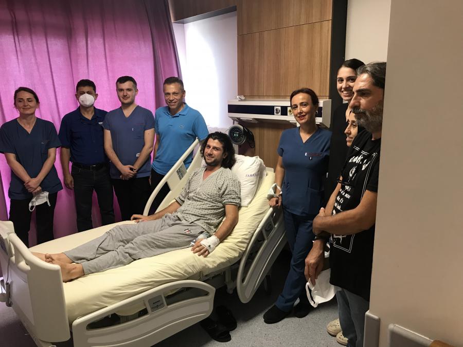 Prof. Dr. Celal TEKİNBAŞ