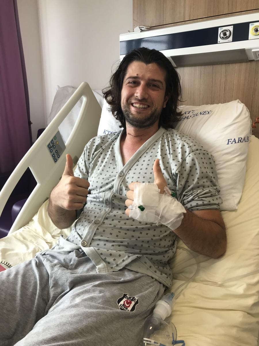 KTÜ Farabi Hastanesi