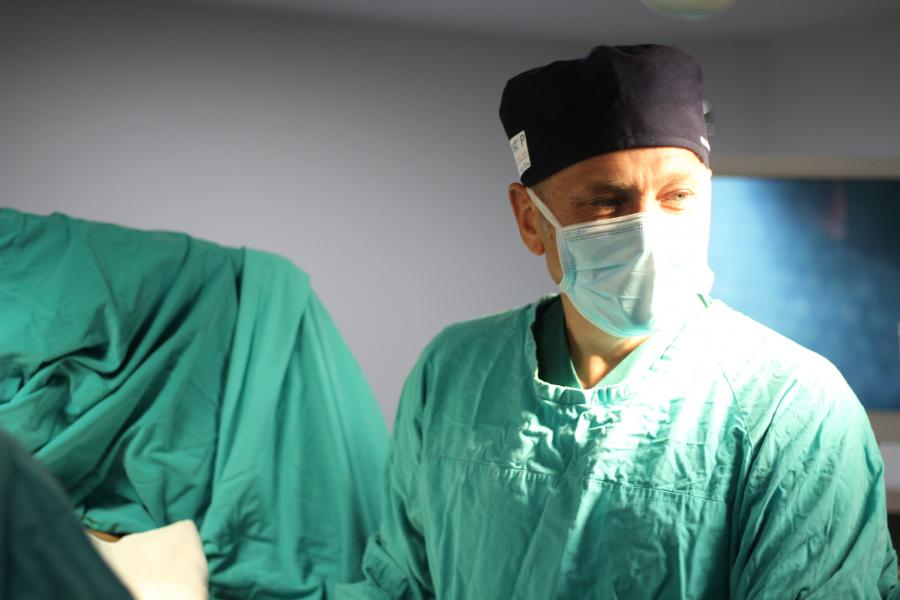 Prof. Dr. Celal Tekinbaş Ter bezi