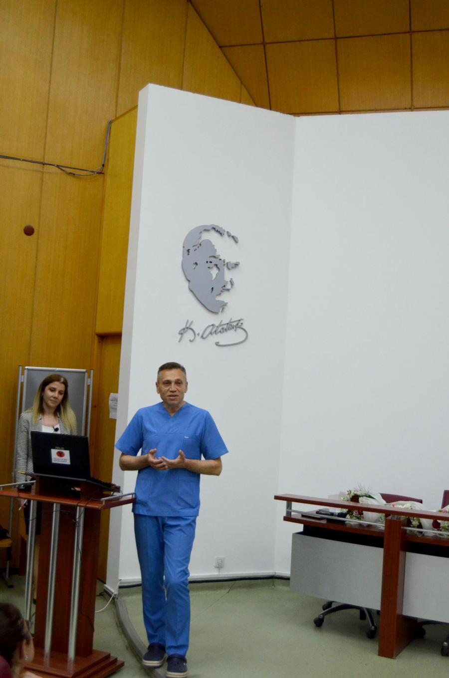 KTÜ Farabi Hastanesi Hemşireler Günü