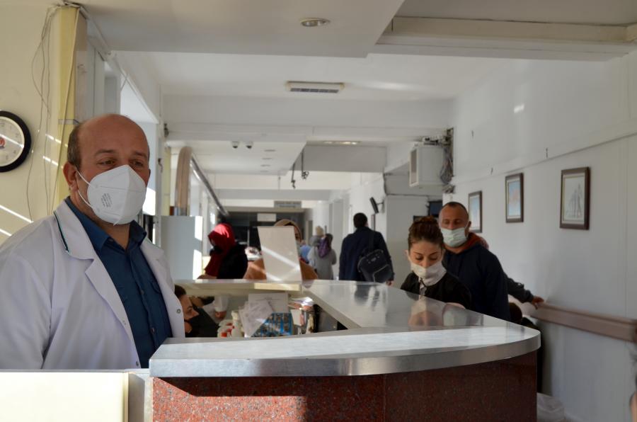 KTÜ Farabi Hastanesi