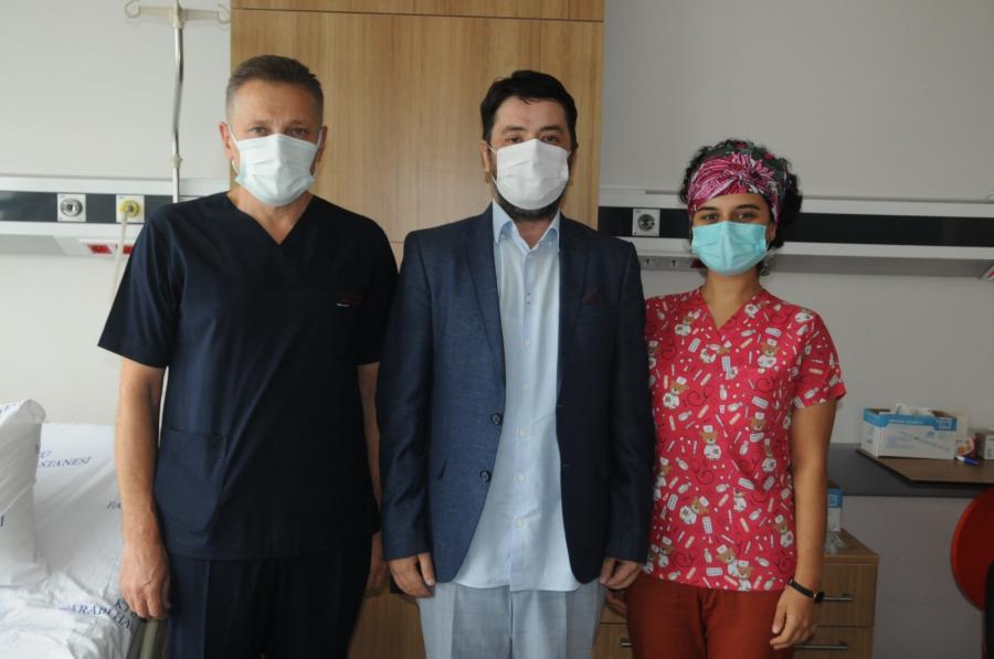 KTÜ Farabi Hastanesi