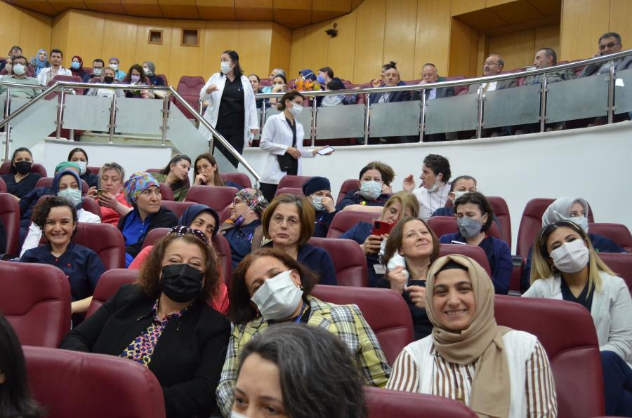 KTÜ Farabi Hastanesi Hemşireler Günü