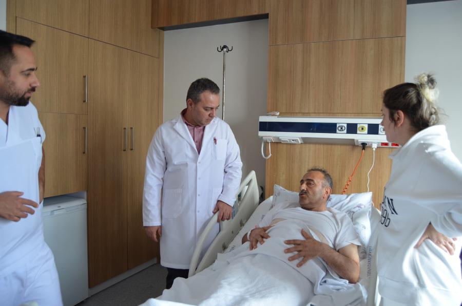 Doç. Dr. İlke Onur Kazaz