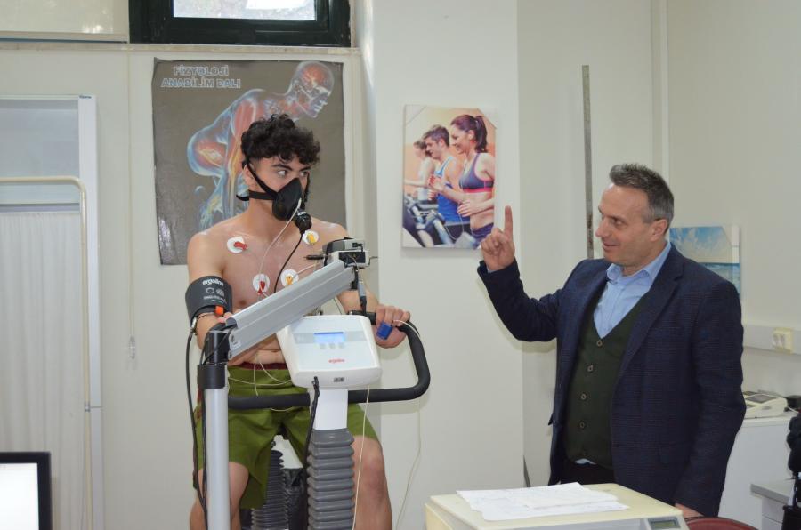 Prof. Dr. Ahmet AYAR