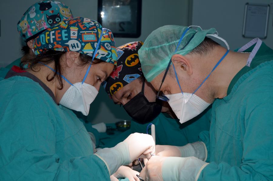 MUSTAFA İMAMOĞLU VE HATİCE SONAY CÖMERT