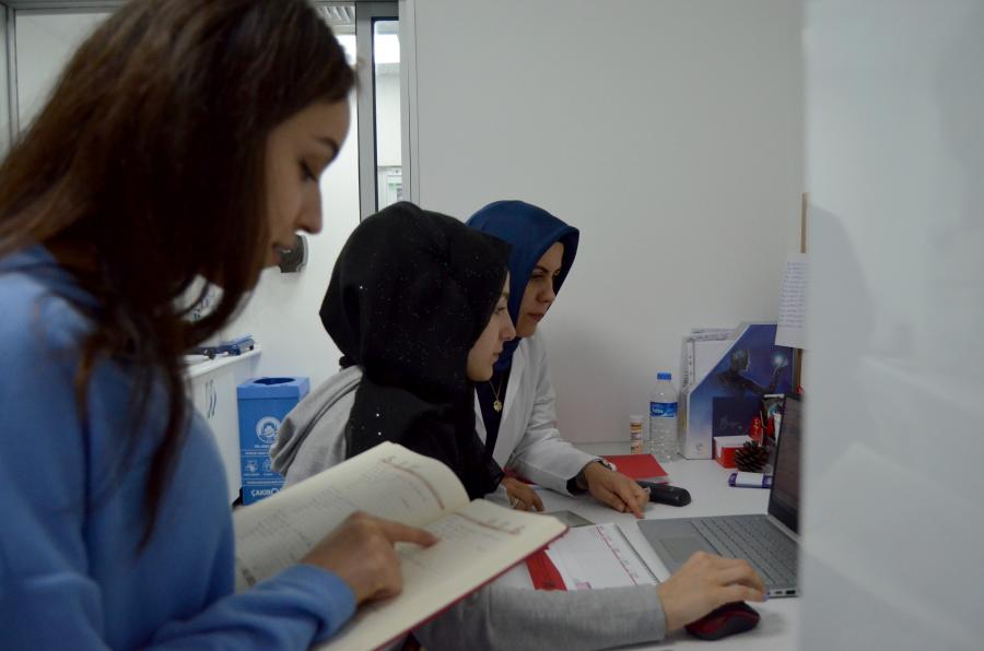 KTÜ Farabi Hastanesi