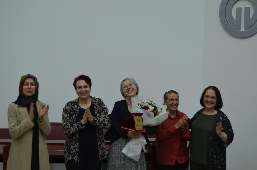 KTÜ Farabi Hastanesi Hemşireler Günü