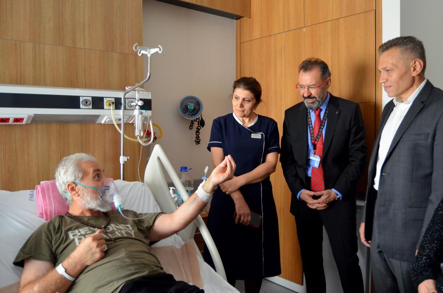 KTÜ Farabi Hastanesi