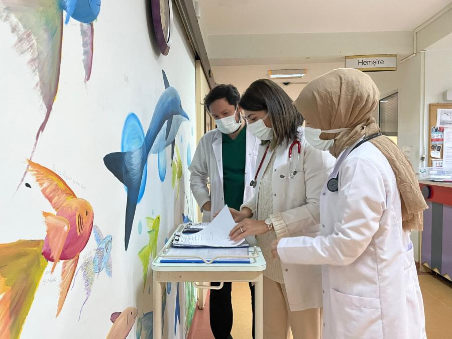 Doç.Dr. ZEYNEP GÖKÇE GAYRETLİ AYDIN