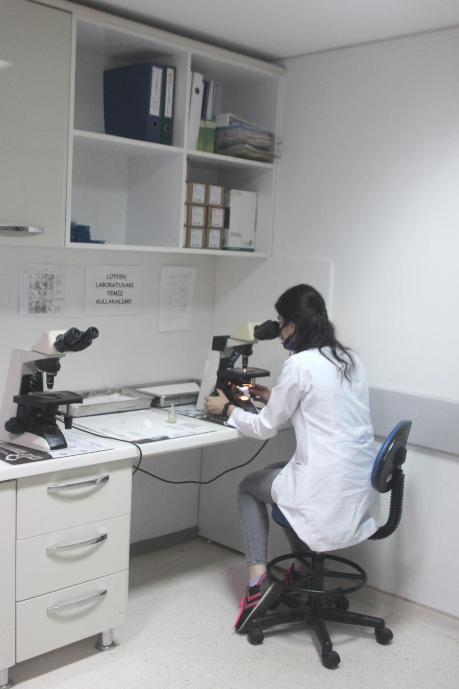 KTÜ Farabi Hastanesi Enfeksiyon