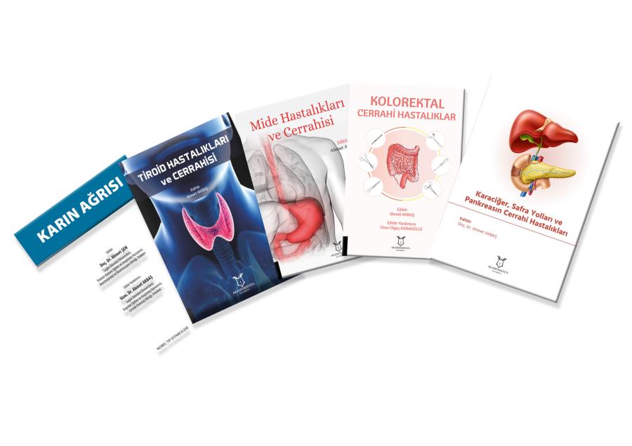 Doç. Dr. Ahmet Akbaş