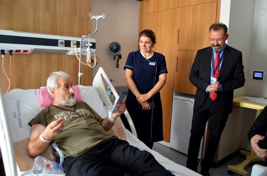 KTÜ Farabi Hastanesi