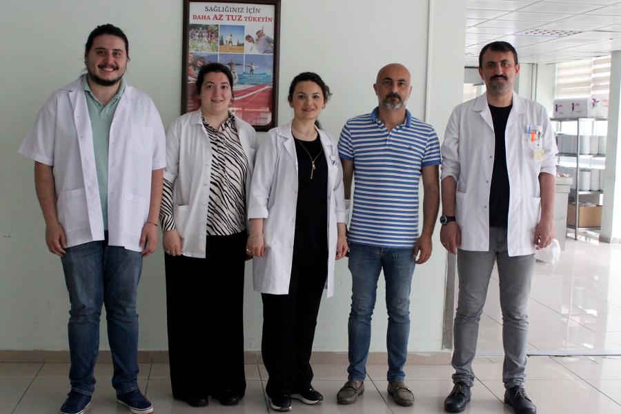 KTÜ Farabi Hastanesi Yemekhanesi