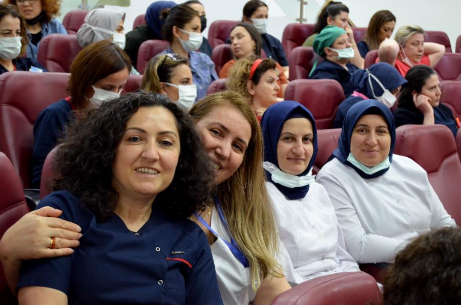 KTÜ Farabi Hastanesi Hemşireler Günü