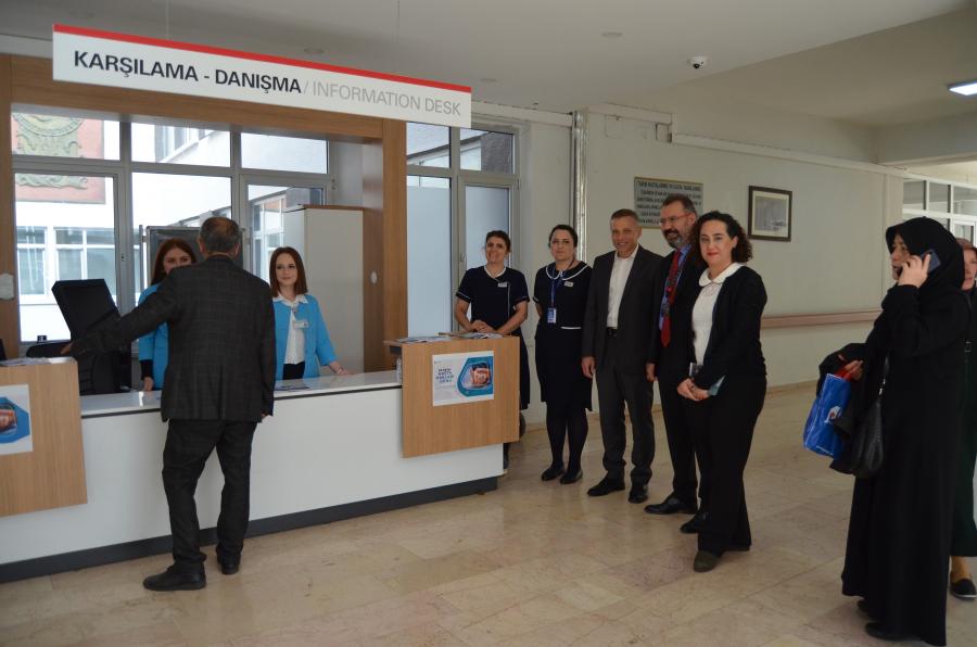 KTÜ Farabi Hastanesi