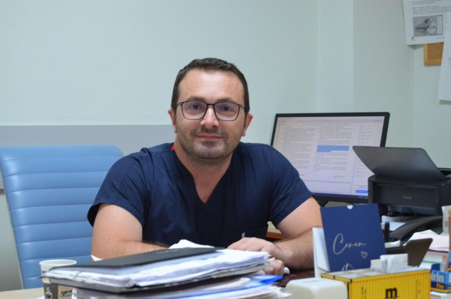 Dr. Mürsel Şahin