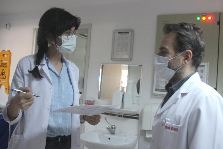 Prof.Dr. SELÇUK KAYA