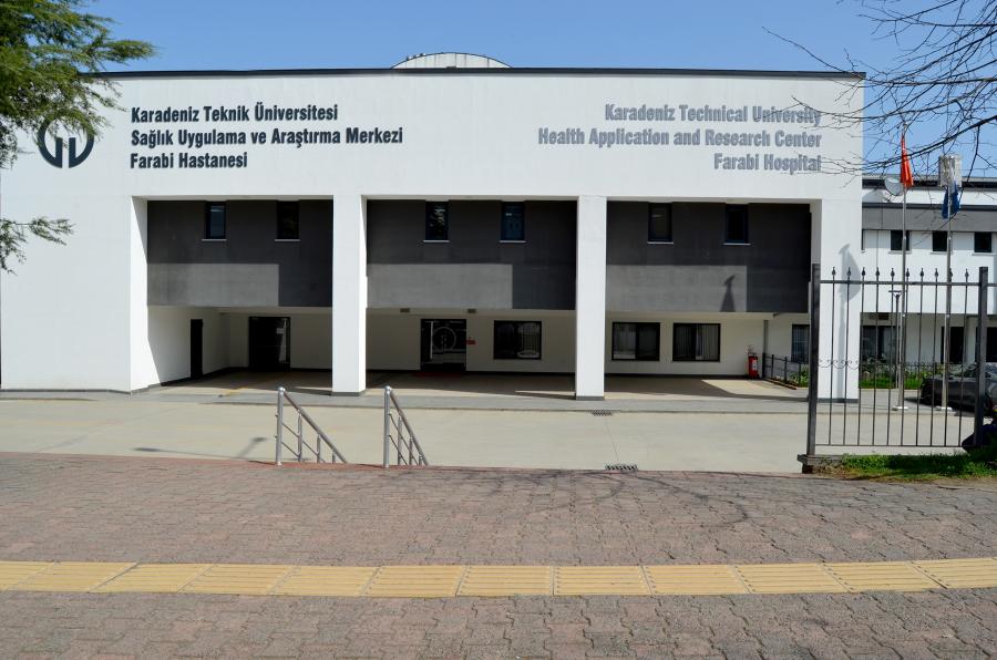 KTÜ Farabi Hastanesi