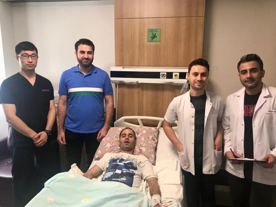 Muhammet Kalkışım