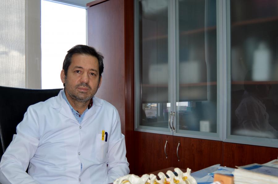 Prof. Dr. Erhan Arslan