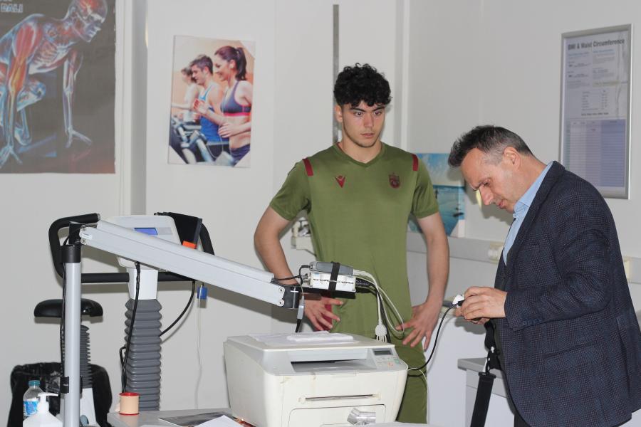 KTÜ Farabi Hastanesi