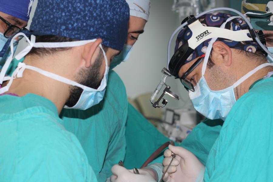 Doç. Dr. Selçuk ARSLAN