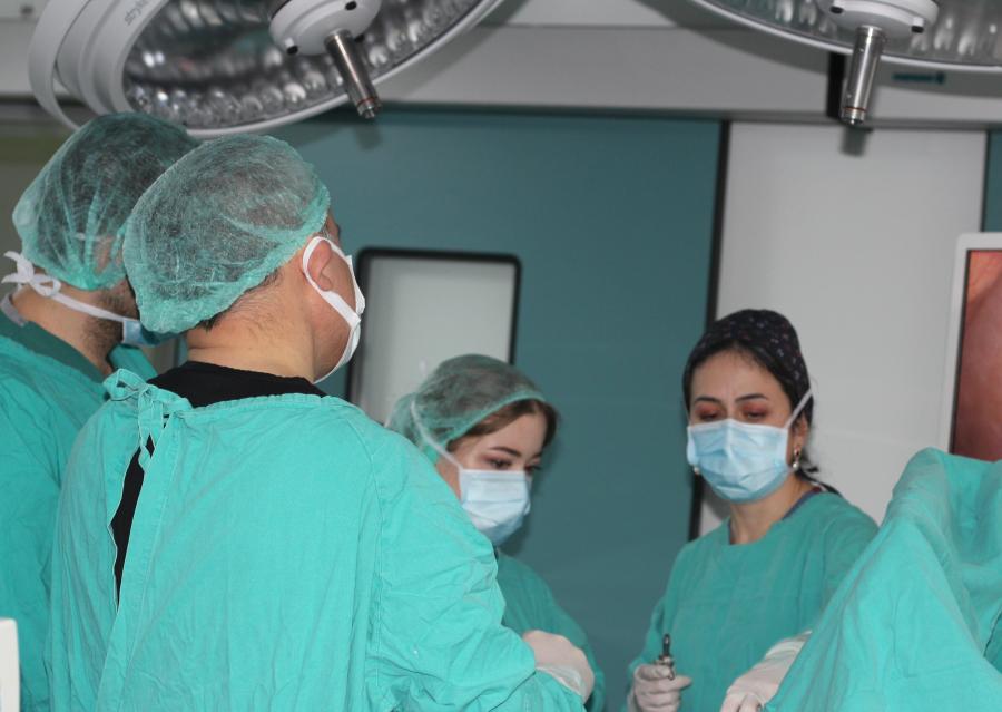 KTÜ Farabi Hastanesi