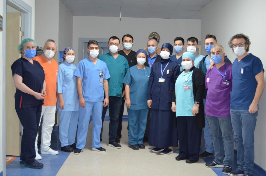 KTÜ Farabi Hastanesi girişimsel radyoloji