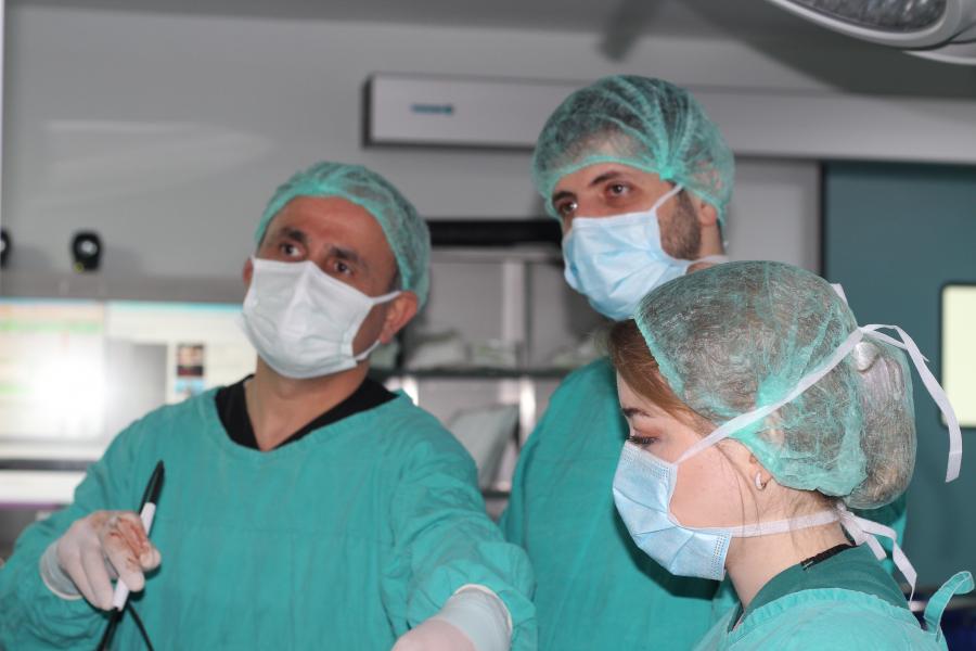 Doç. Dr. Ahmet AKBAŞ